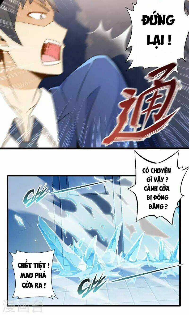 Cực Phẩm Công Ngụ Tiên Thê Chapter 9 trang 19