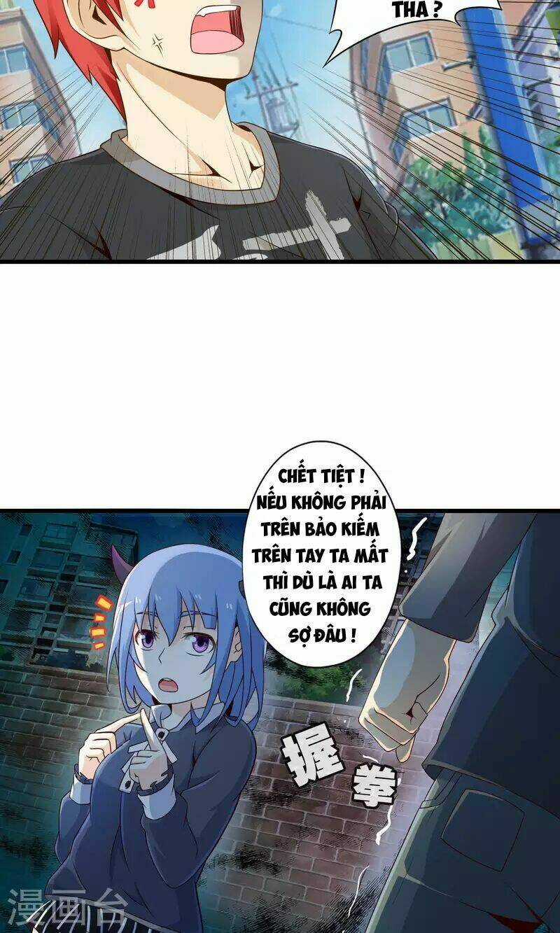 Cực Phẩm Công Ngụ Tiên Thê Chapter 9 trang 2