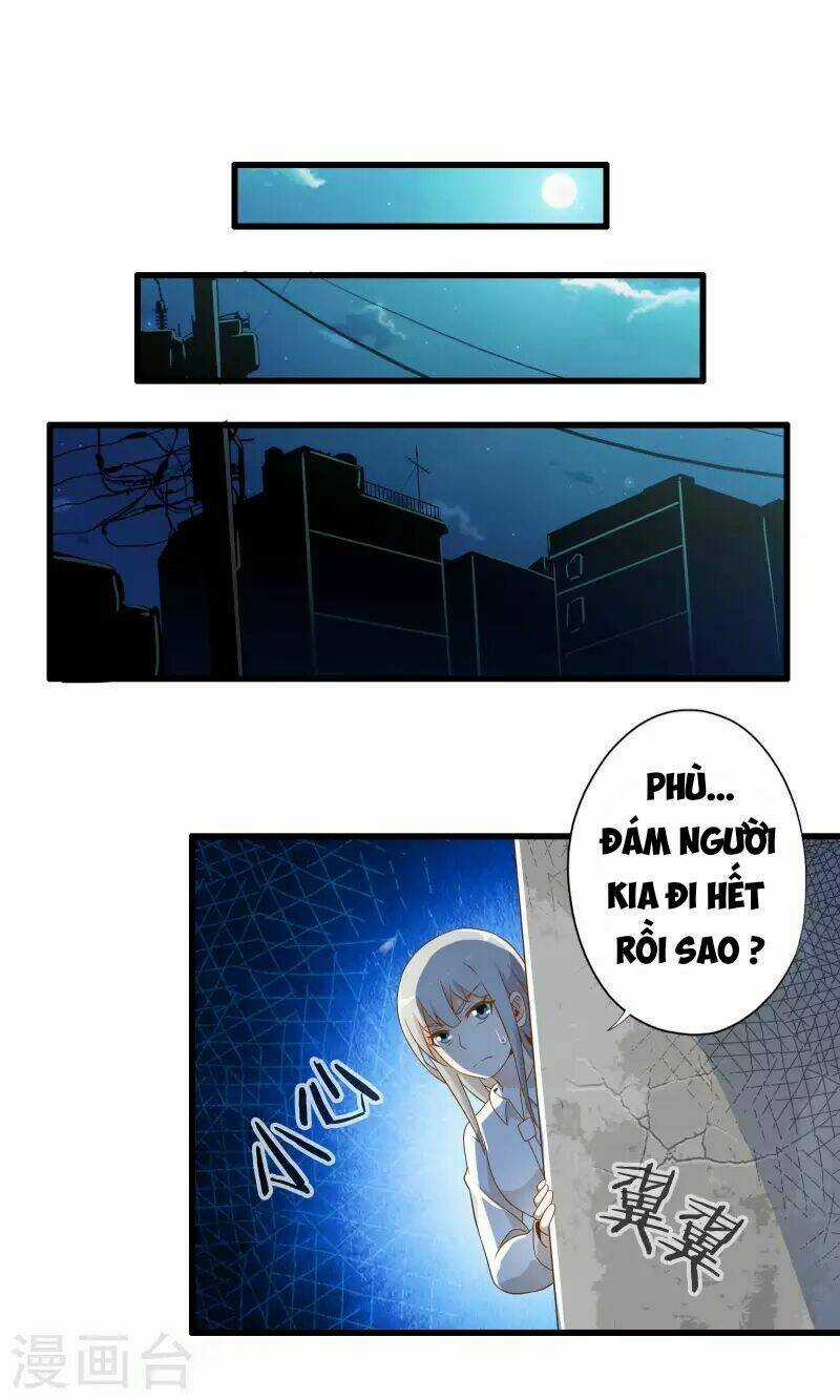 Cực Phẩm Công Ngụ Tiên Thê Chapter 9 trang 20