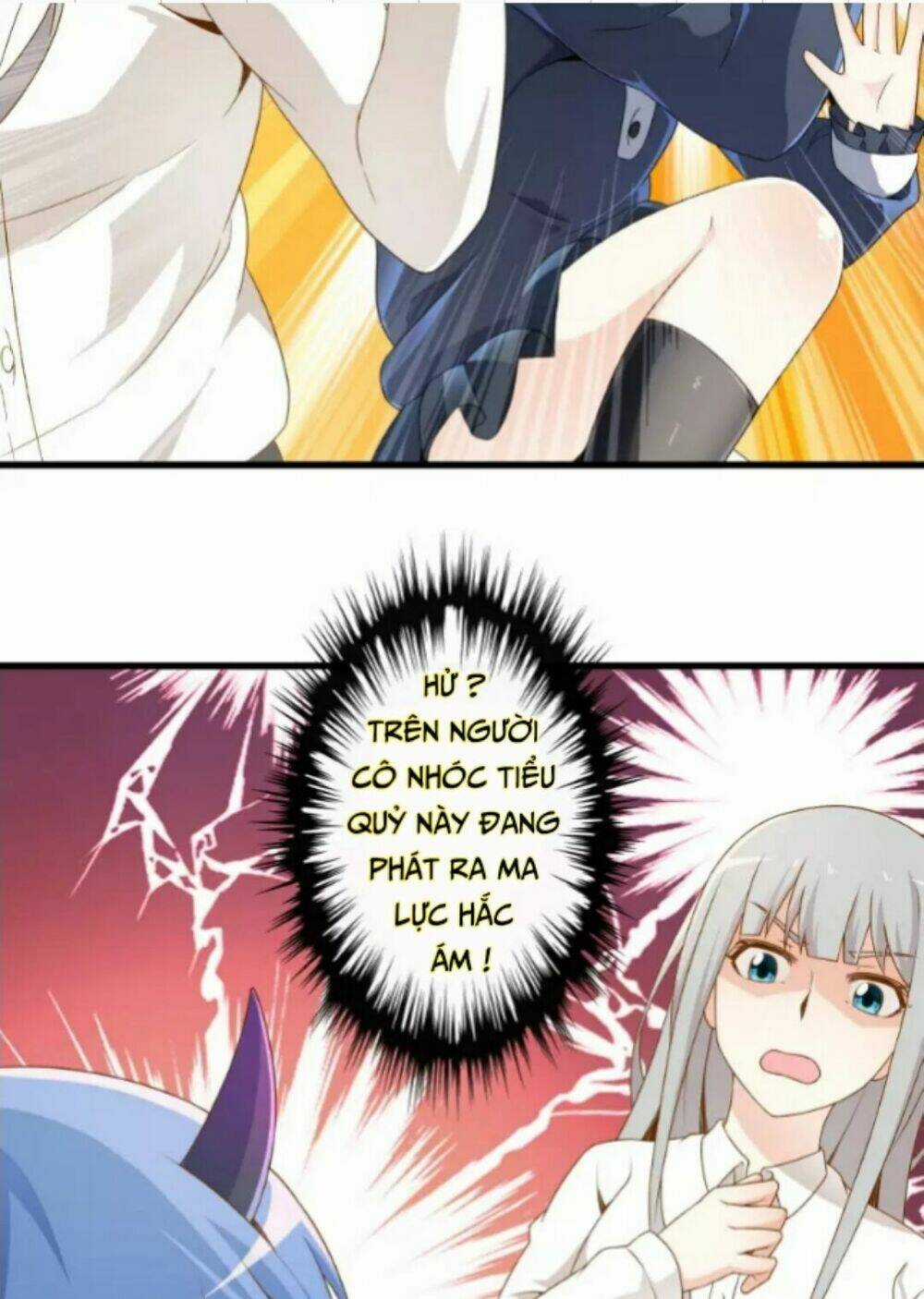 Cực Phẩm Công Ngụ Tiên Thê Chapter 9 trang 23