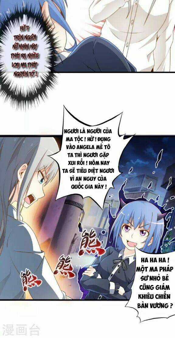 Cực Phẩm Công Ngụ Tiên Thê Chapter 9 trang 24