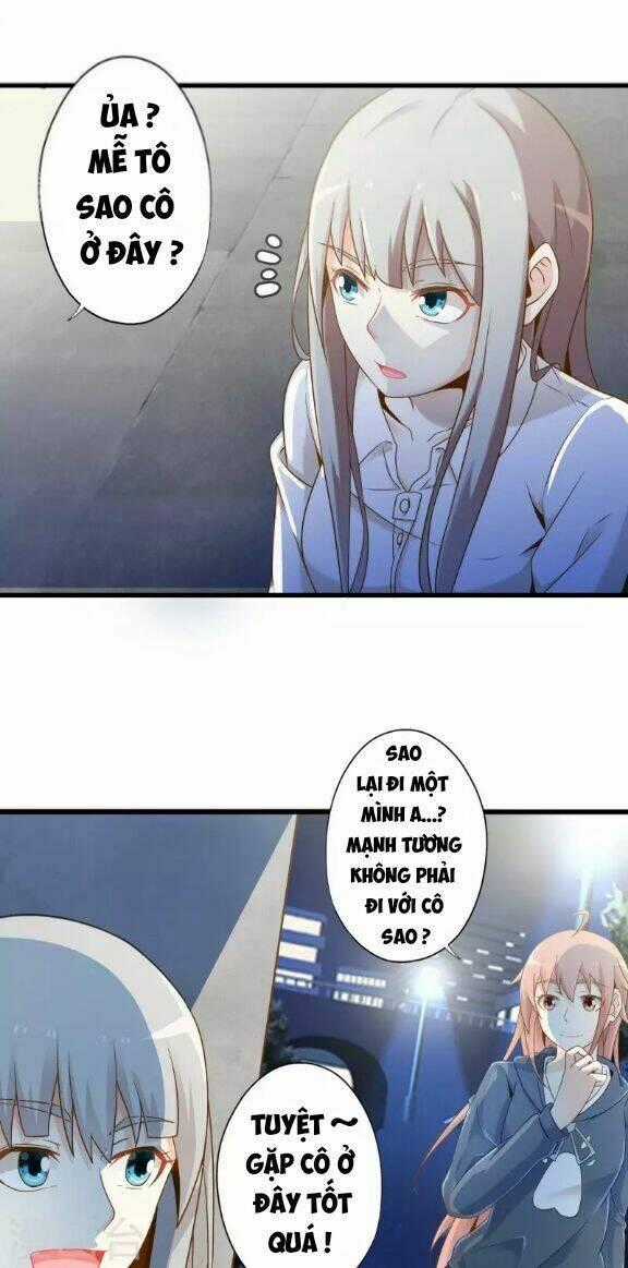 Cực Phẩm Công Ngụ Tiên Thê Chapter 9 trang 26