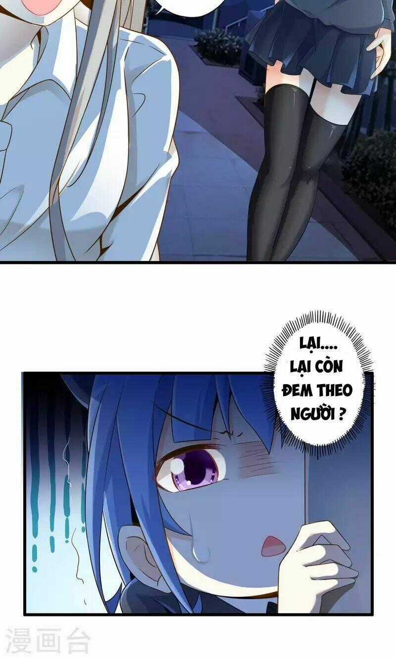 Cực Phẩm Công Ngụ Tiên Thê Chapter 9 trang 27