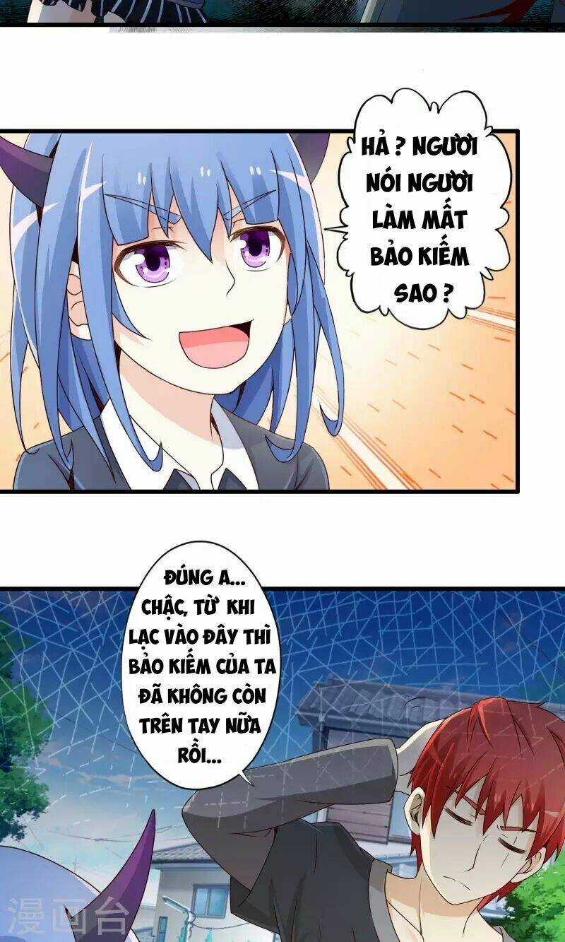 Cực Phẩm Công Ngụ Tiên Thê Chapter 9 trang 3