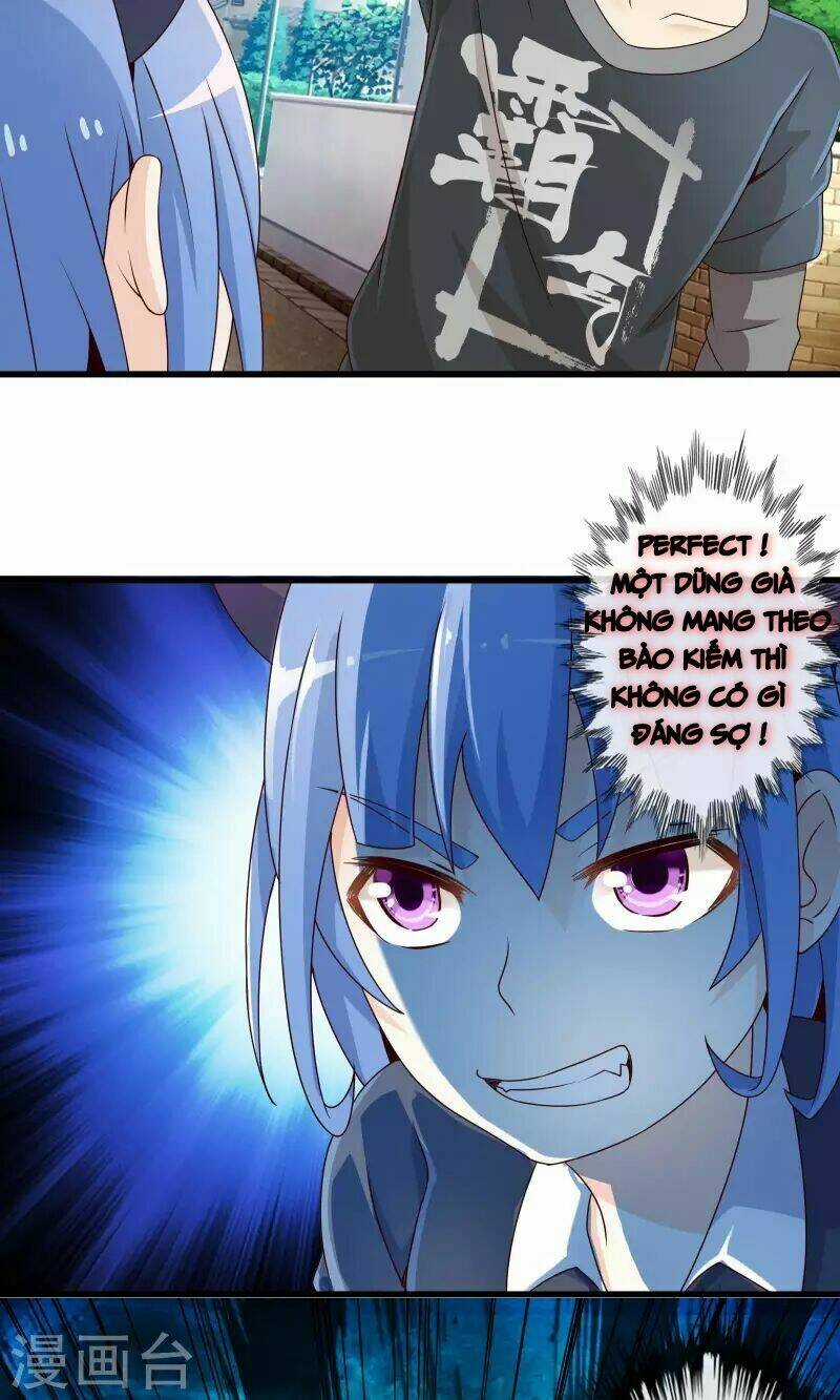 Cực Phẩm Công Ngụ Tiên Thê Chapter 9 trang 4