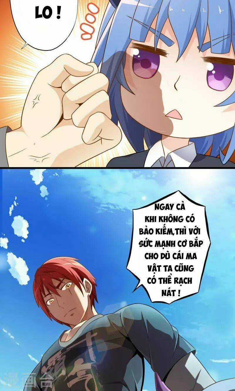 Cực Phẩm Công Ngụ Tiên Thê Chapter 9 trang 6