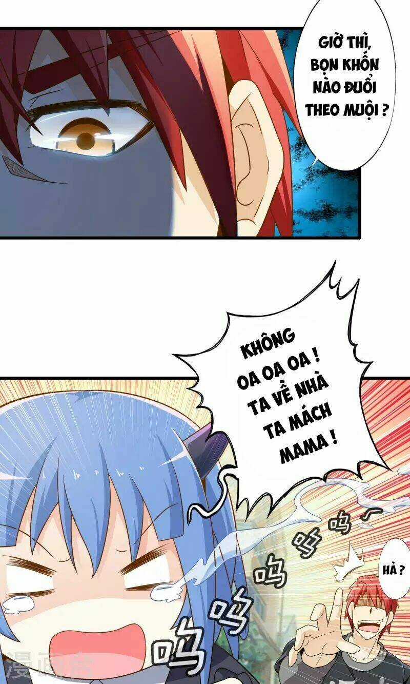 Cực Phẩm Công Ngụ Tiên Thê Chapter 9 trang 8