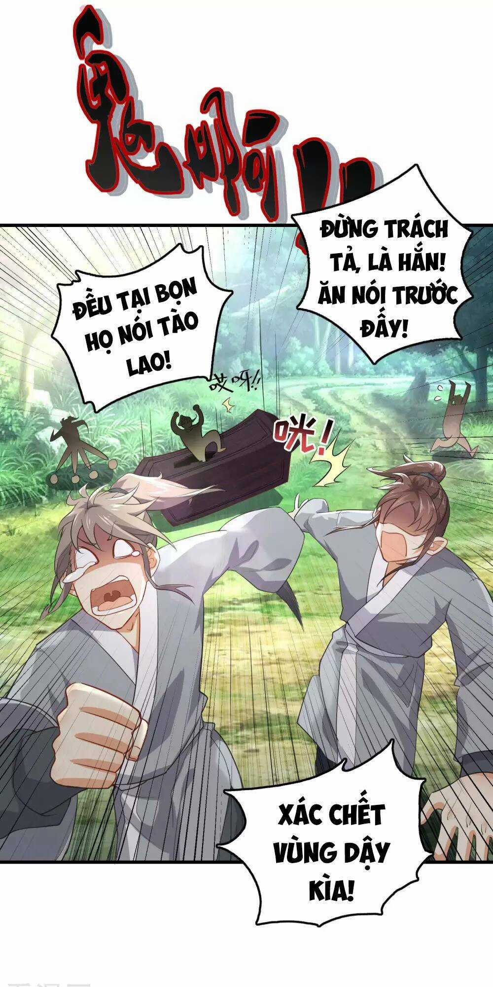 Cực Phẩm Cuồng Tể Chapter 1 trang 19