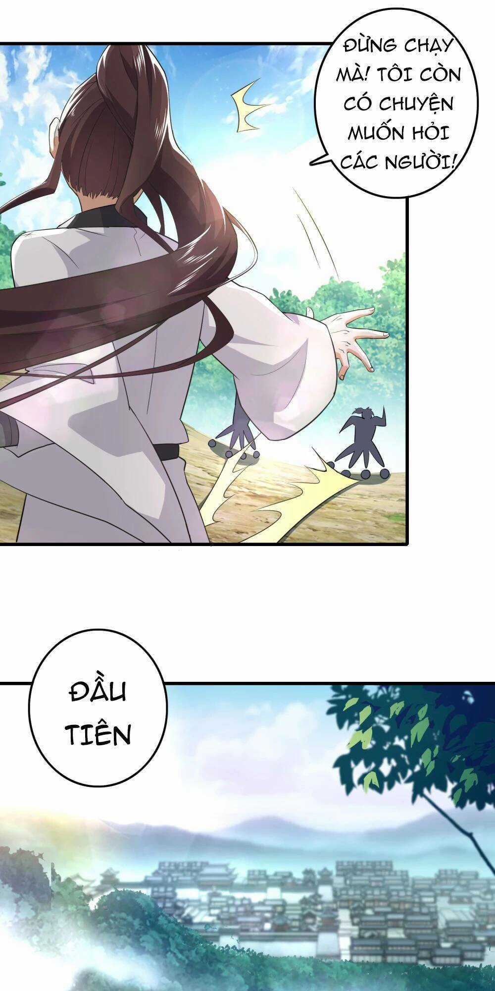 Cực Phẩm Cuồng Tể Chapter 1 trang 21