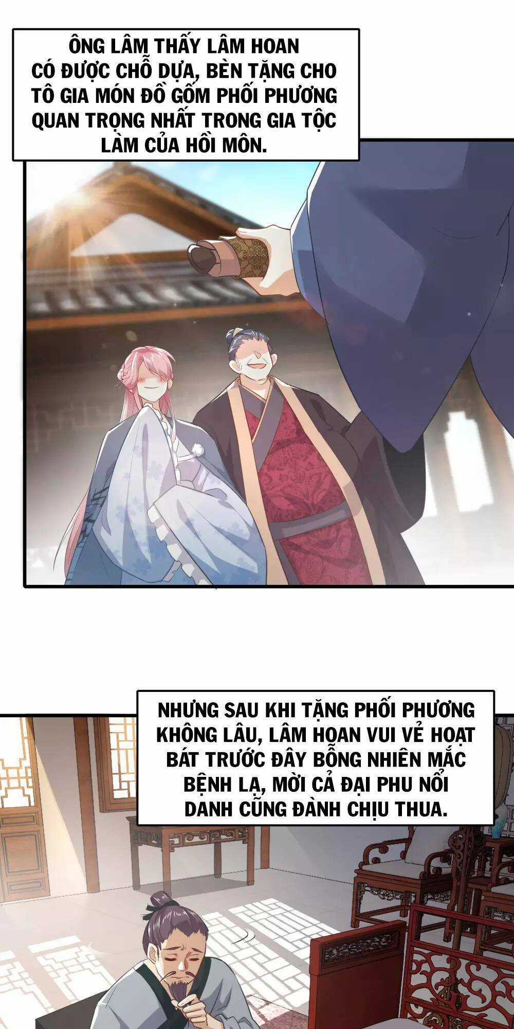 Cực Phẩm Cuồng Tể Chapter 1 trang 28