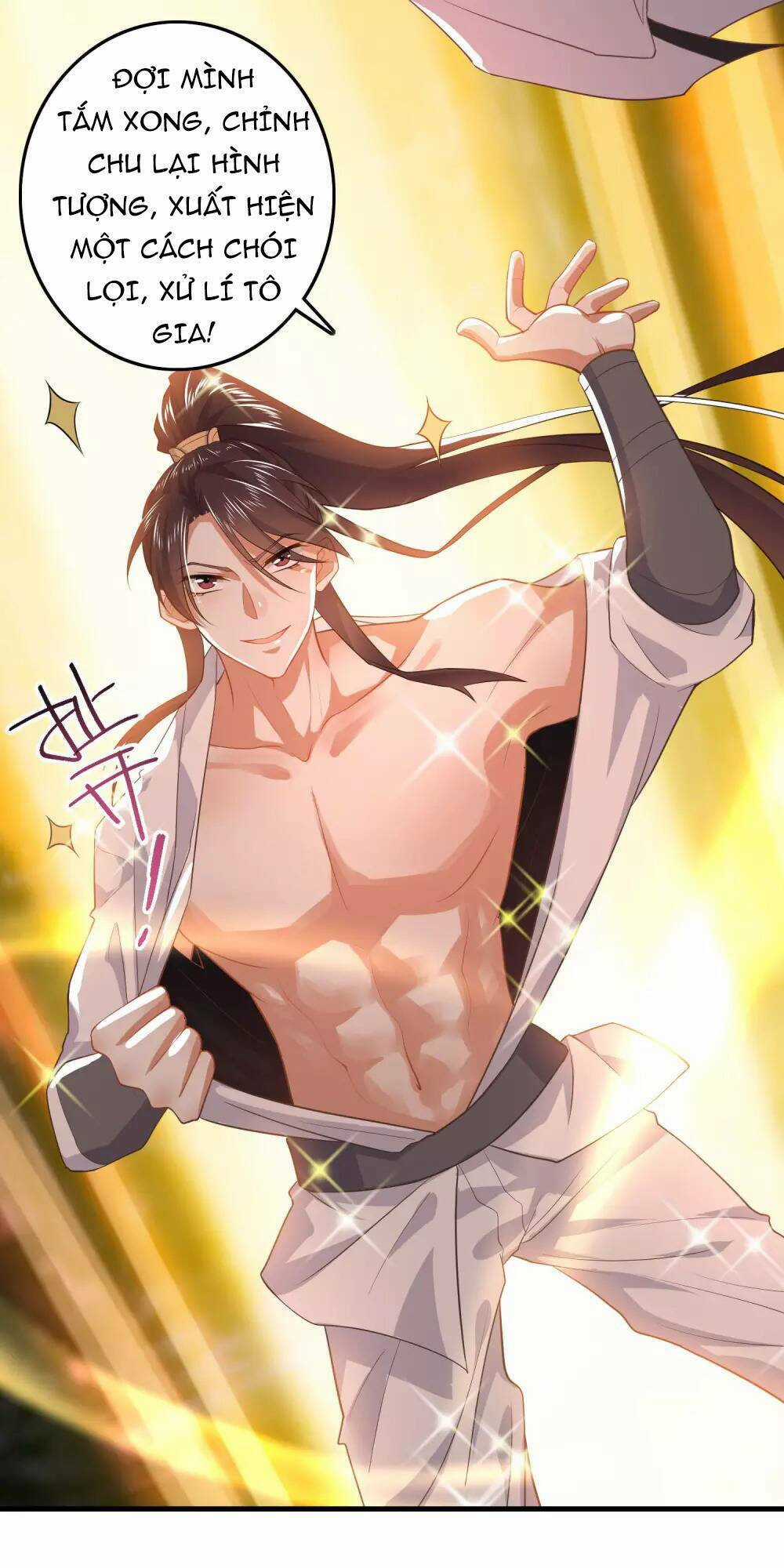 Cực Phẩm Cuồng Tể Chapter 1 trang 33