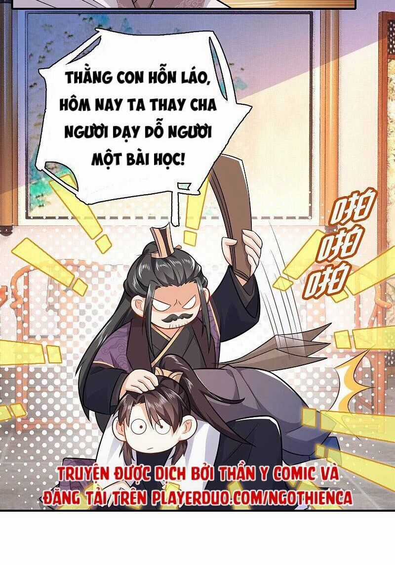 Cực Phẩm Cuồng Tể Chapter 10 trang 5