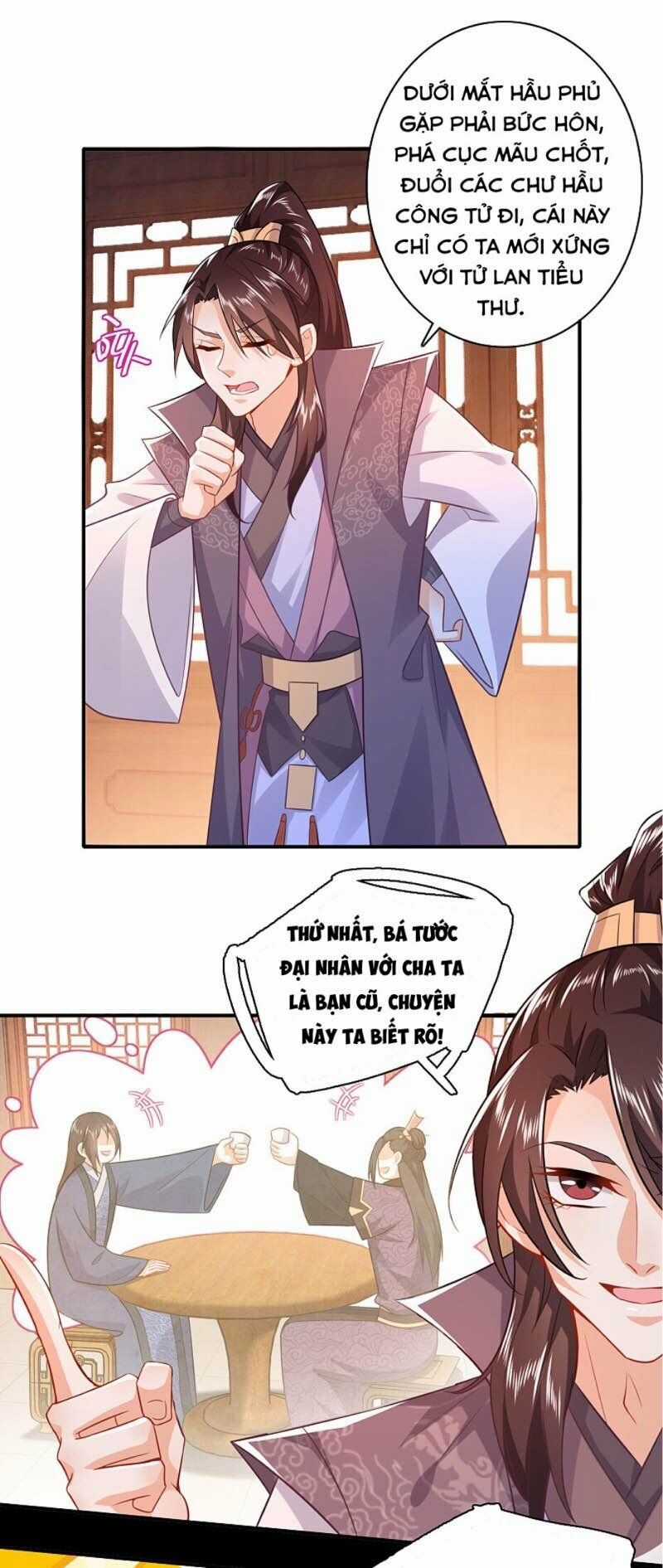 Cực Phẩm Cuồng Tể Chapter 10 trang 6