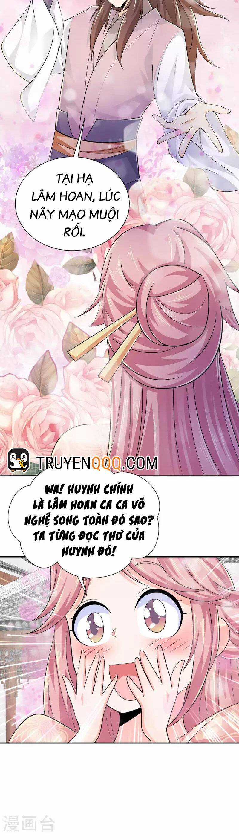 Cực Phẩm Cuồng Tể Chapter 100 trang 10