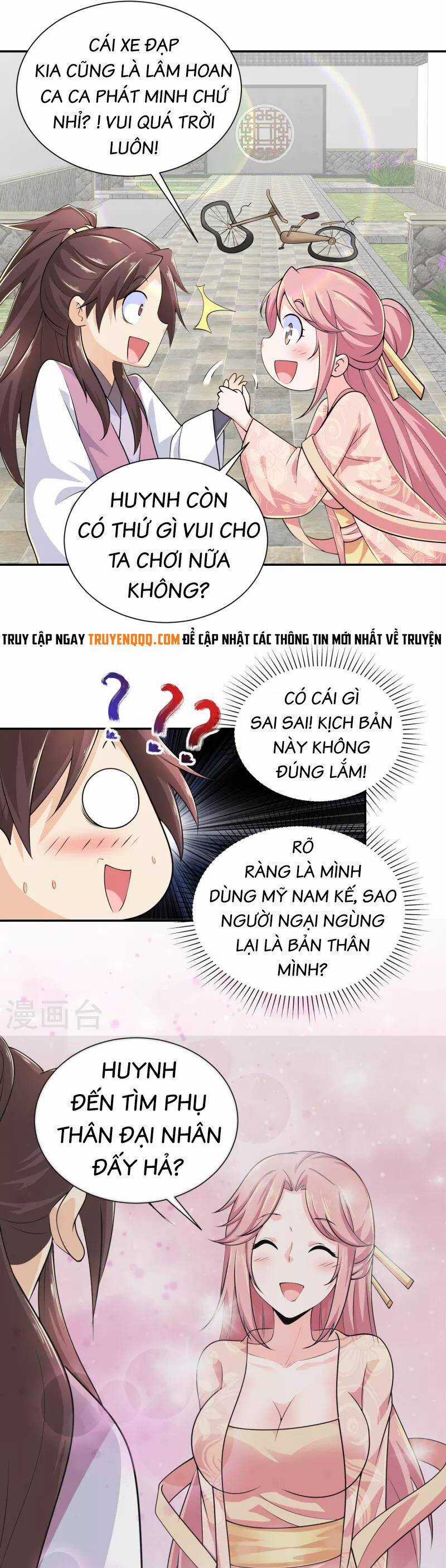 Cực Phẩm Cuồng Tể Chapter 100 trang 11