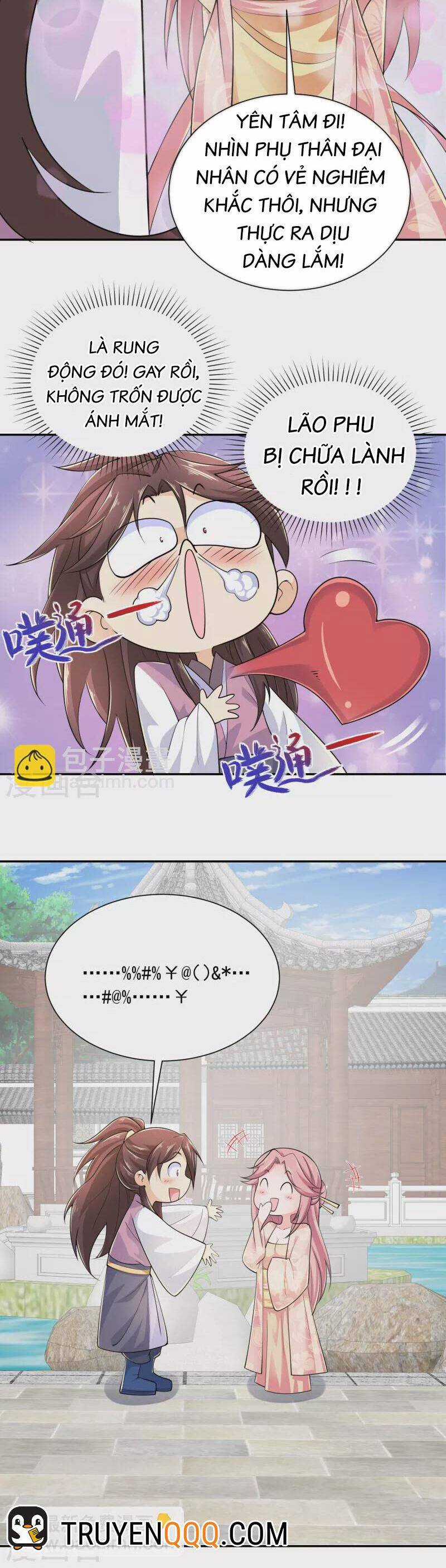 Cực Phẩm Cuồng Tể Chapter 100 trang 12