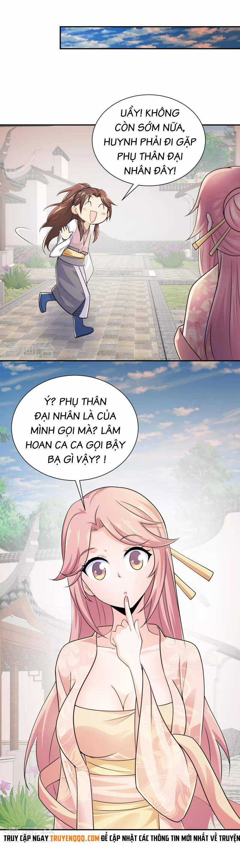 Cực Phẩm Cuồng Tể Chapter 100 trang 13