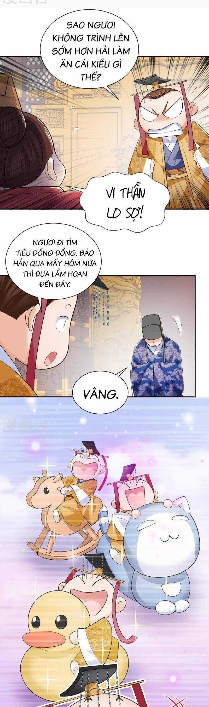 Cực Phẩm Cuồng Tể Chapter 100 trang 2