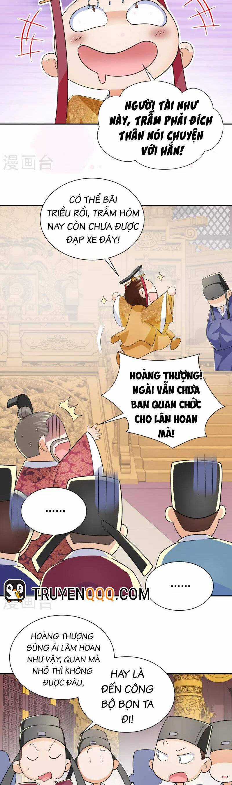 Cực Phẩm Cuồng Tể Chapter 100 trang 3