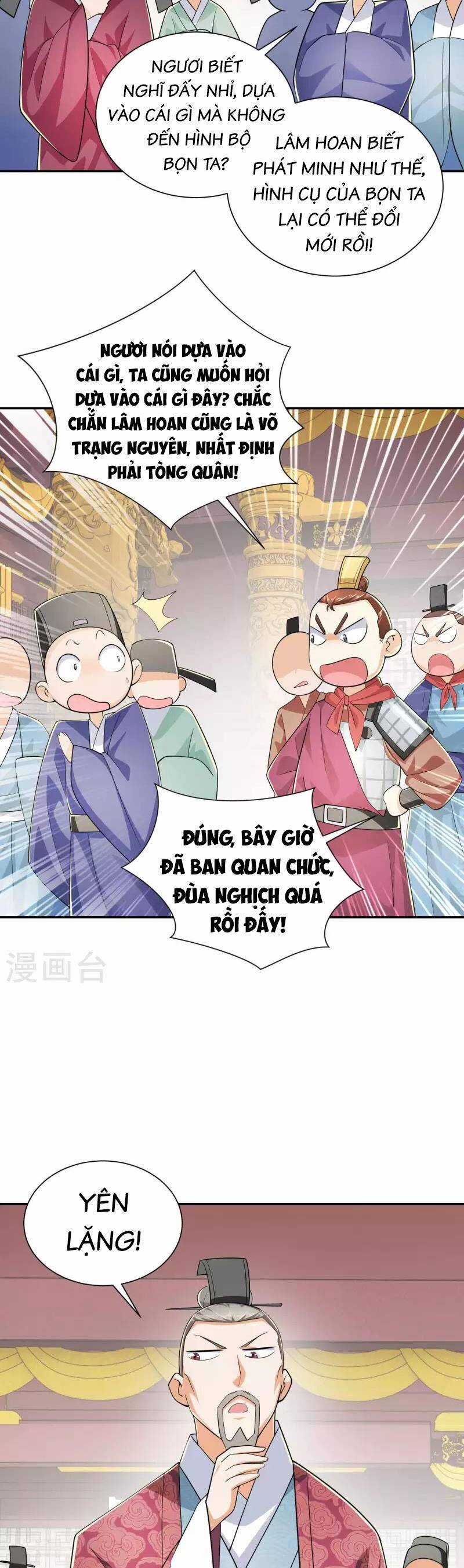 Cực Phẩm Cuồng Tể Chapter 100 trang 4