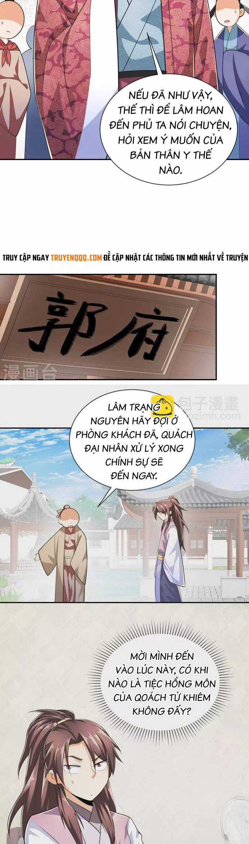 Cực Phẩm Cuồng Tể Chapter 100 trang 5