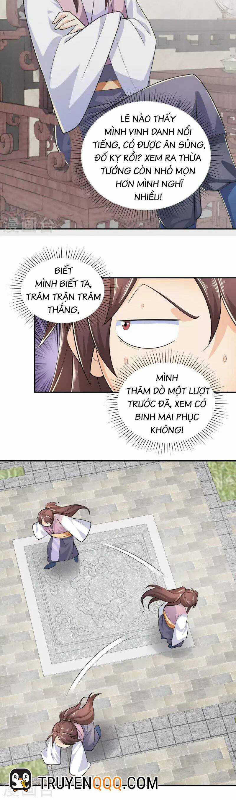 Cực Phẩm Cuồng Tể Chapter 100 trang 6