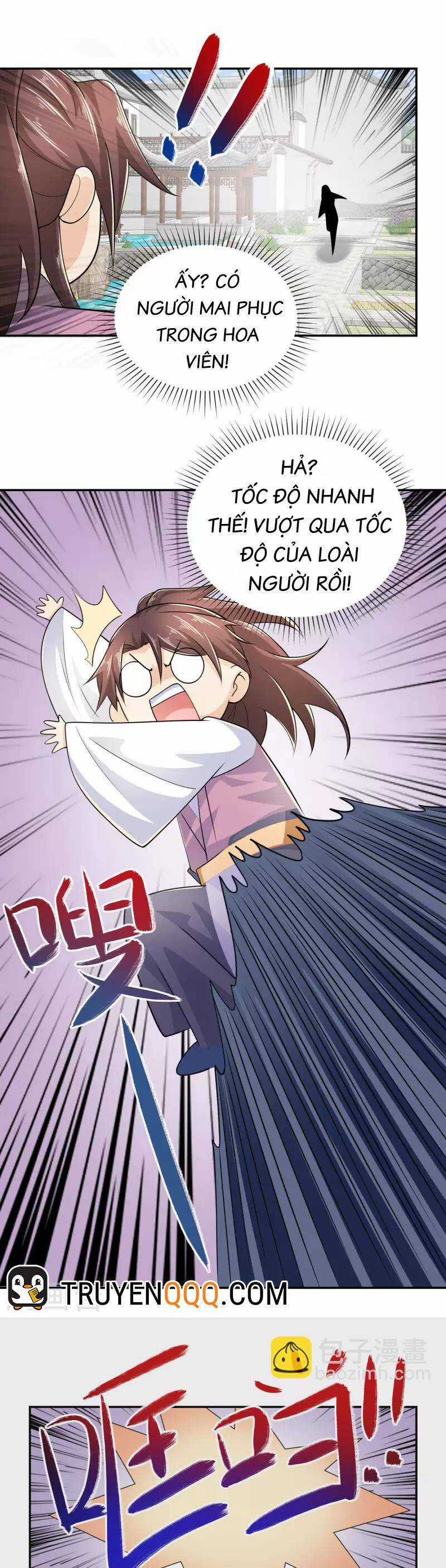 Cực Phẩm Cuồng Tể Chapter 100 trang 7