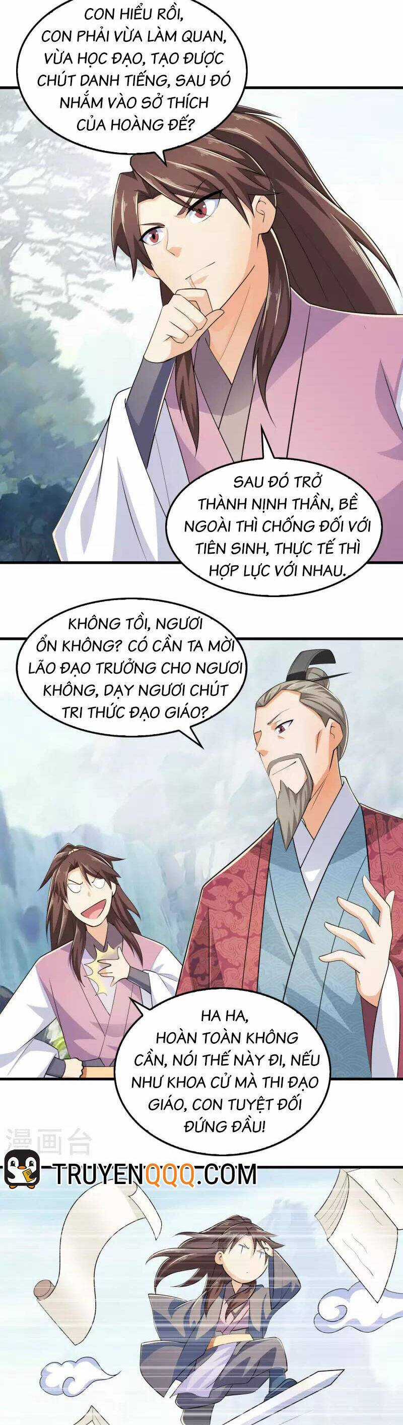 Cực Phẩm Cuồng Tể Chapter 102 trang 8