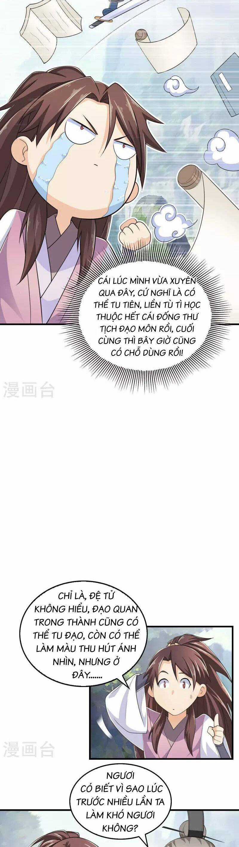 Cực Phẩm Cuồng Tể Chapter 102 trang 9