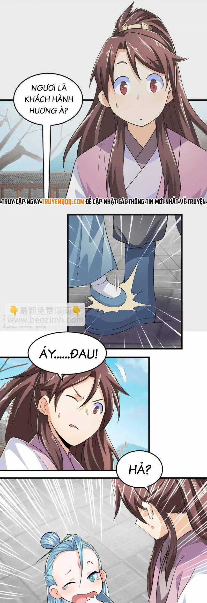 Cực Phẩm Cuồng Tể Chapter 103 trang 11