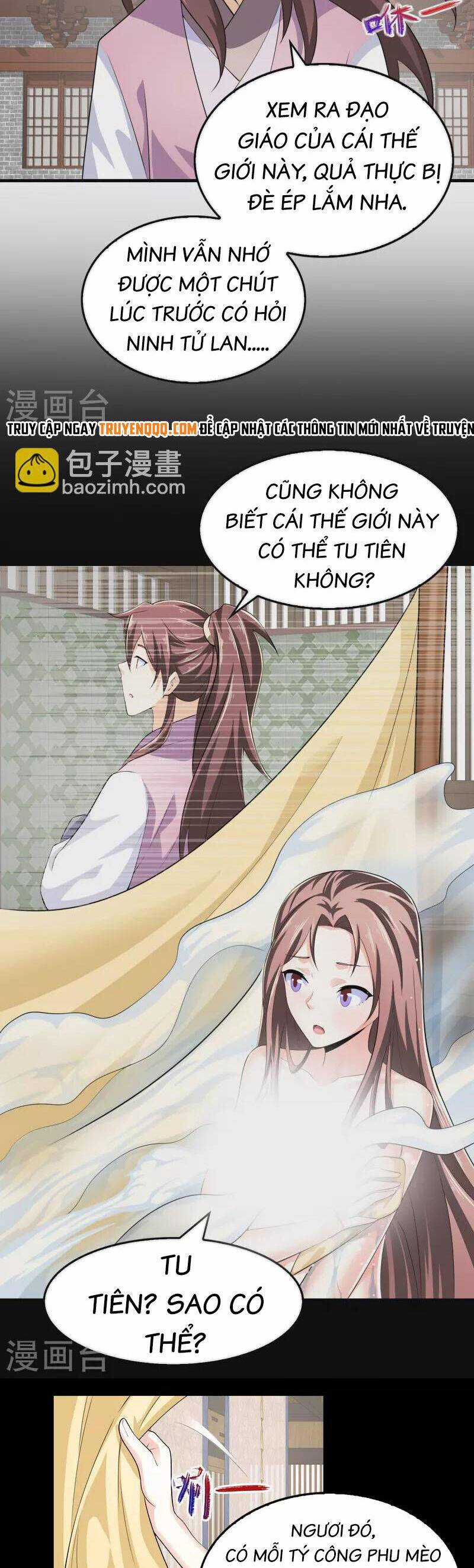 Cực Phẩm Cuồng Tể Chapter 103 trang 3