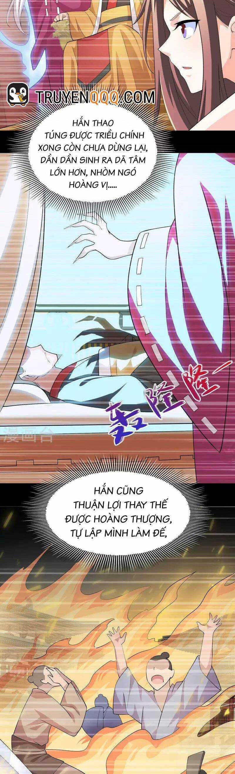 Cực Phẩm Cuồng Tể Chapter 103 trang 7