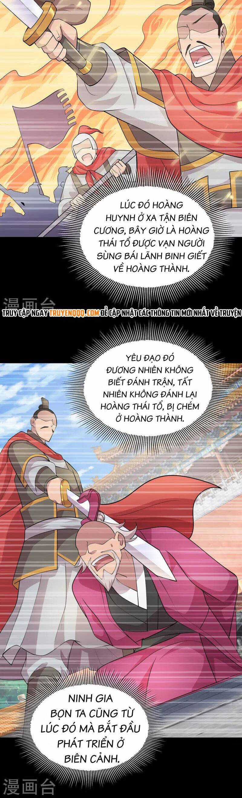 Cực Phẩm Cuồng Tể Chapter 103 trang 8