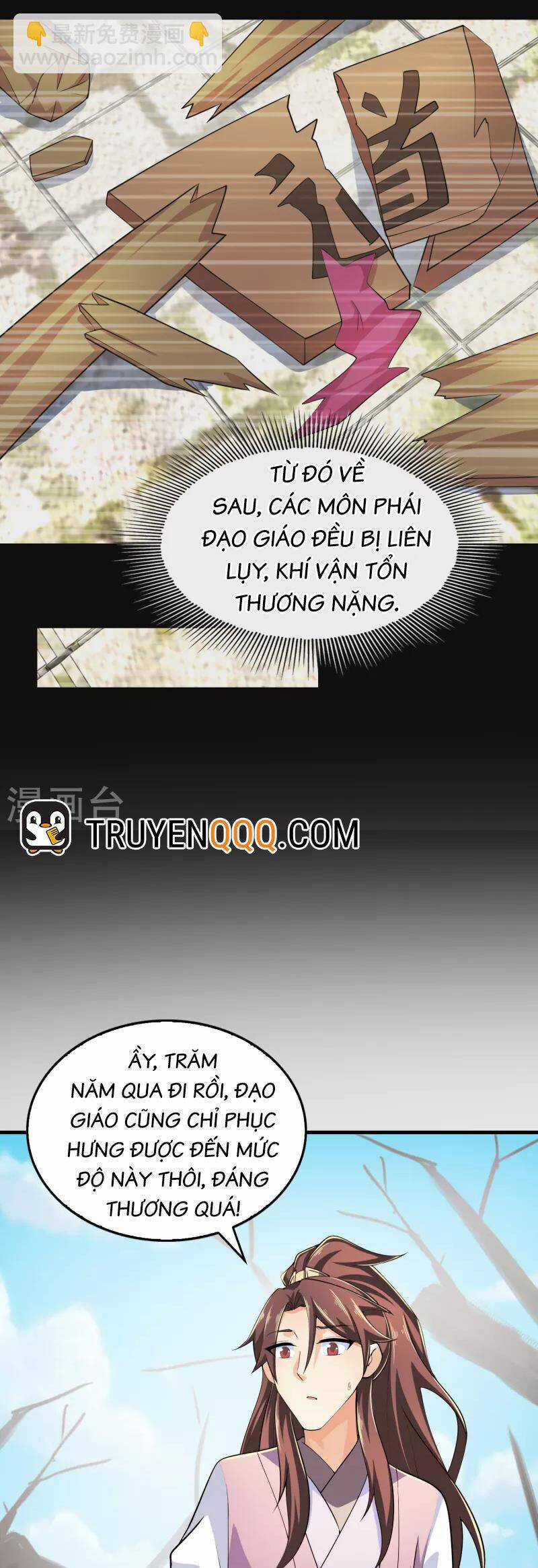 Cực Phẩm Cuồng Tể Chapter 103 trang 9