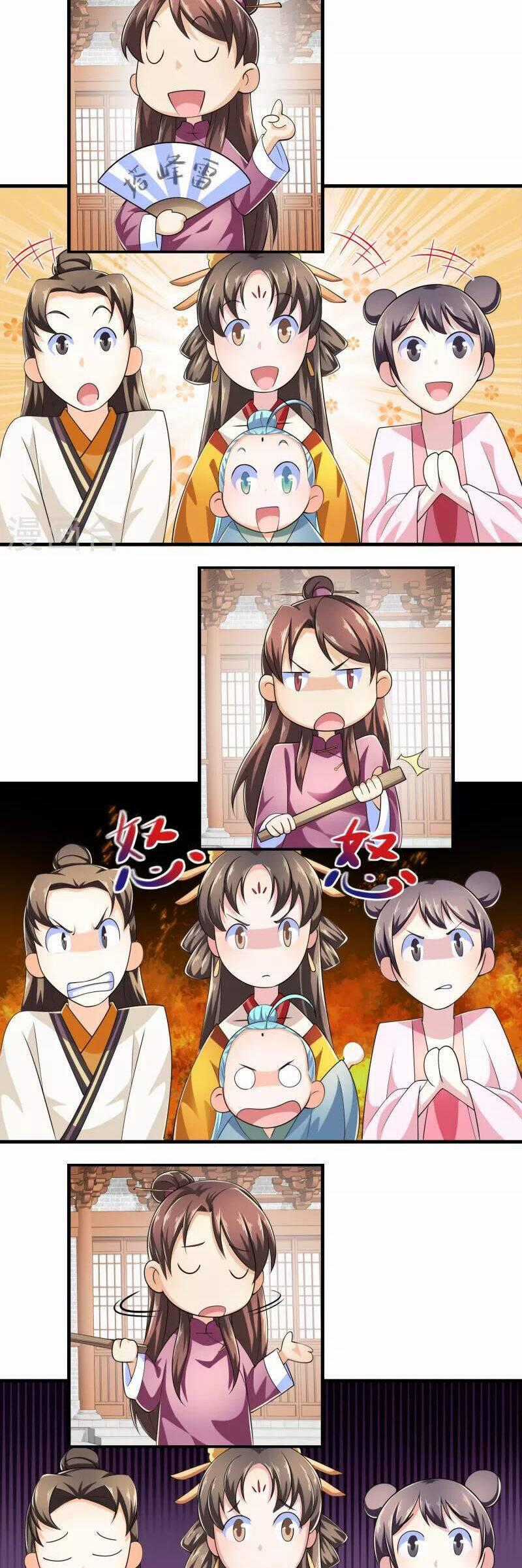 Cực Phẩm Cuồng Tể Chapter 105 trang 10