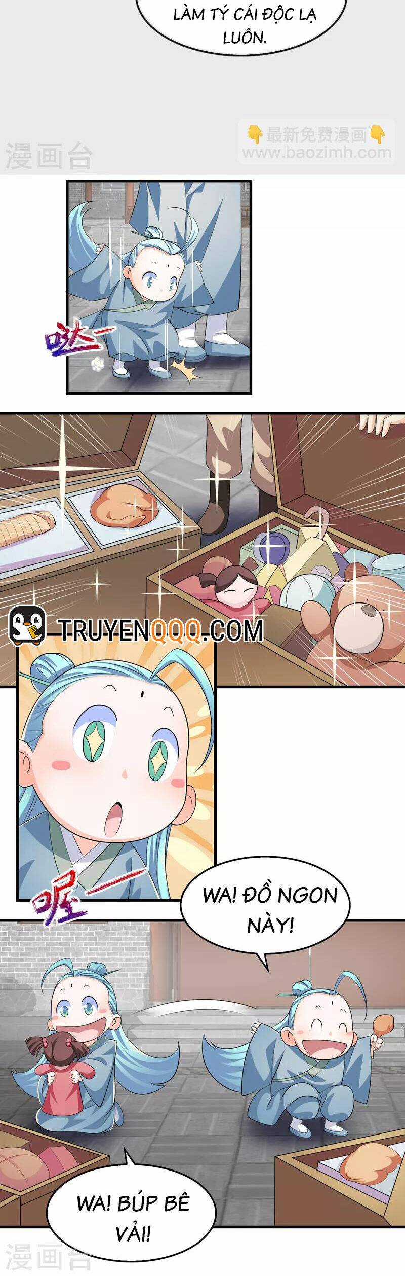 Cực Phẩm Cuồng Tể Chapter 105 trang 4