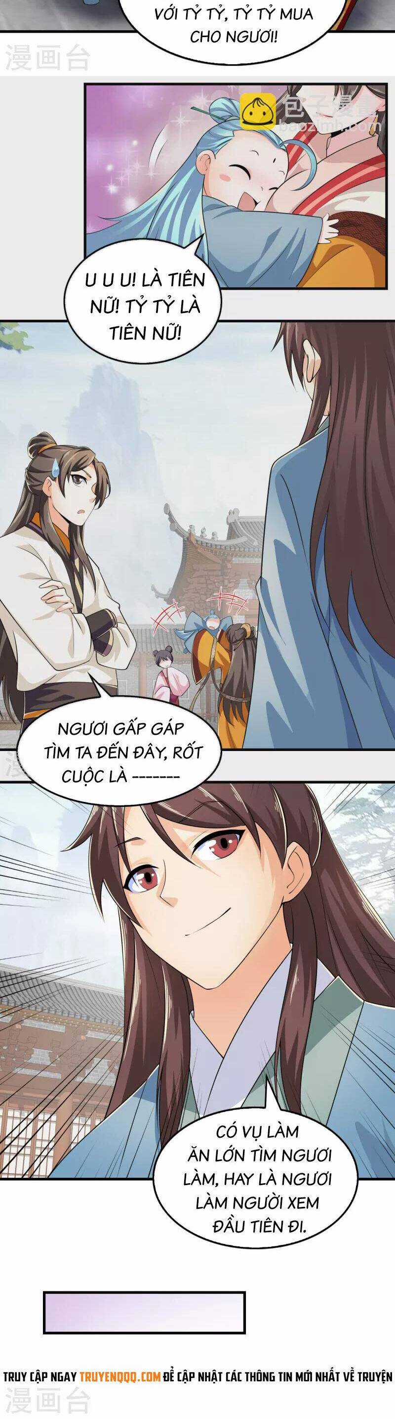 Cực Phẩm Cuồng Tể Chapter 105 trang 7