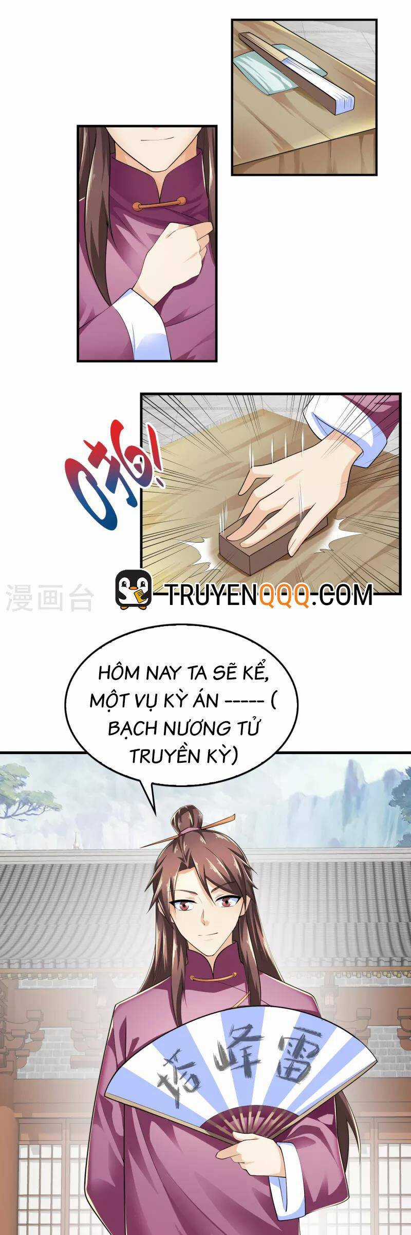 Cực Phẩm Cuồng Tể Chapter 105 trang 8