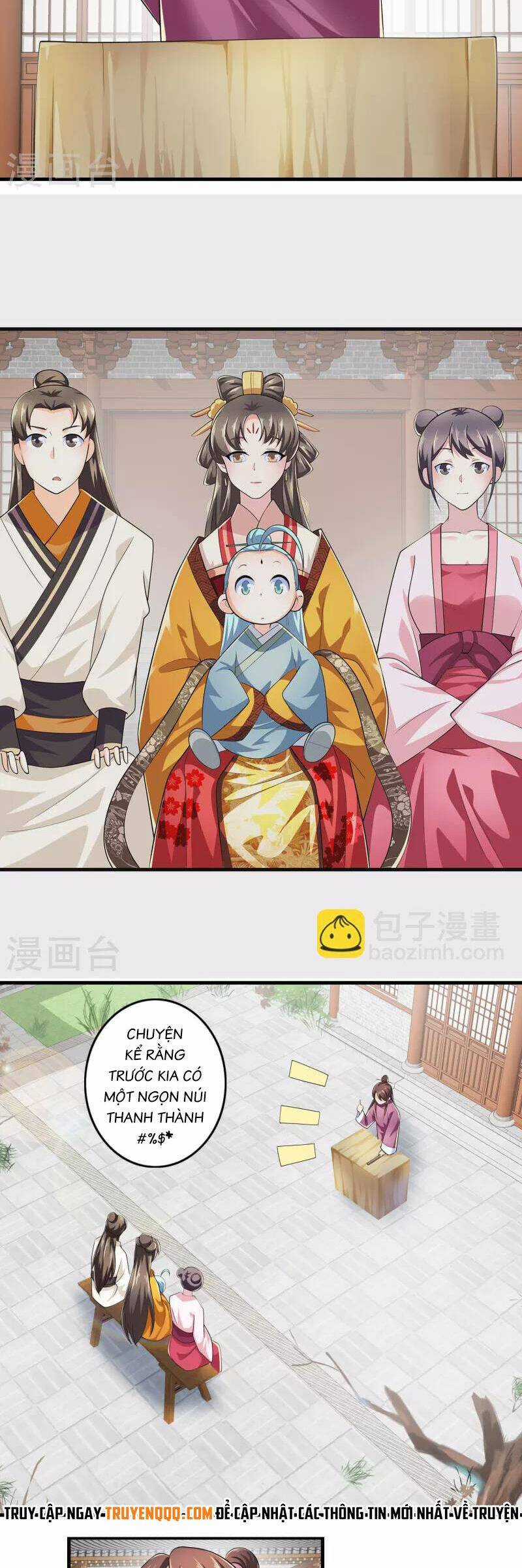 Cực Phẩm Cuồng Tể Chapter 105 trang 9