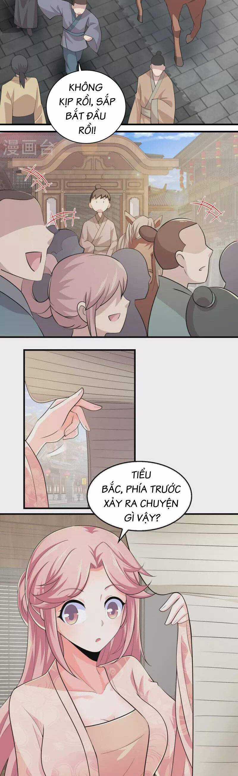 Cực Phẩm Cuồng Tể Chapter 106 trang 2