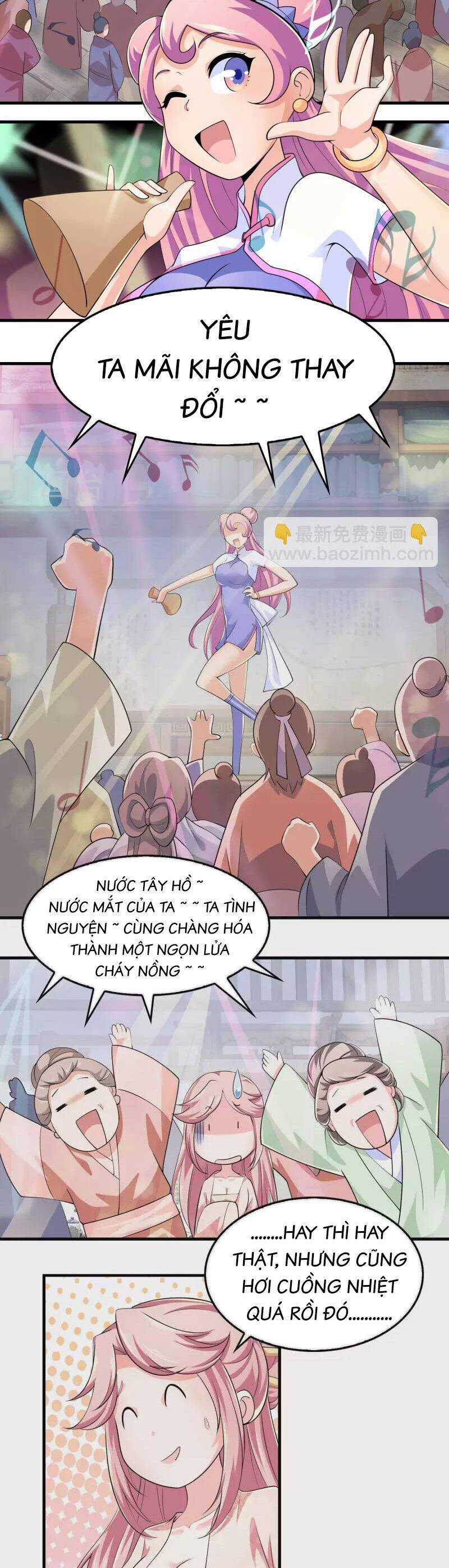 Cực Phẩm Cuồng Tể Chapter 106 trang 8