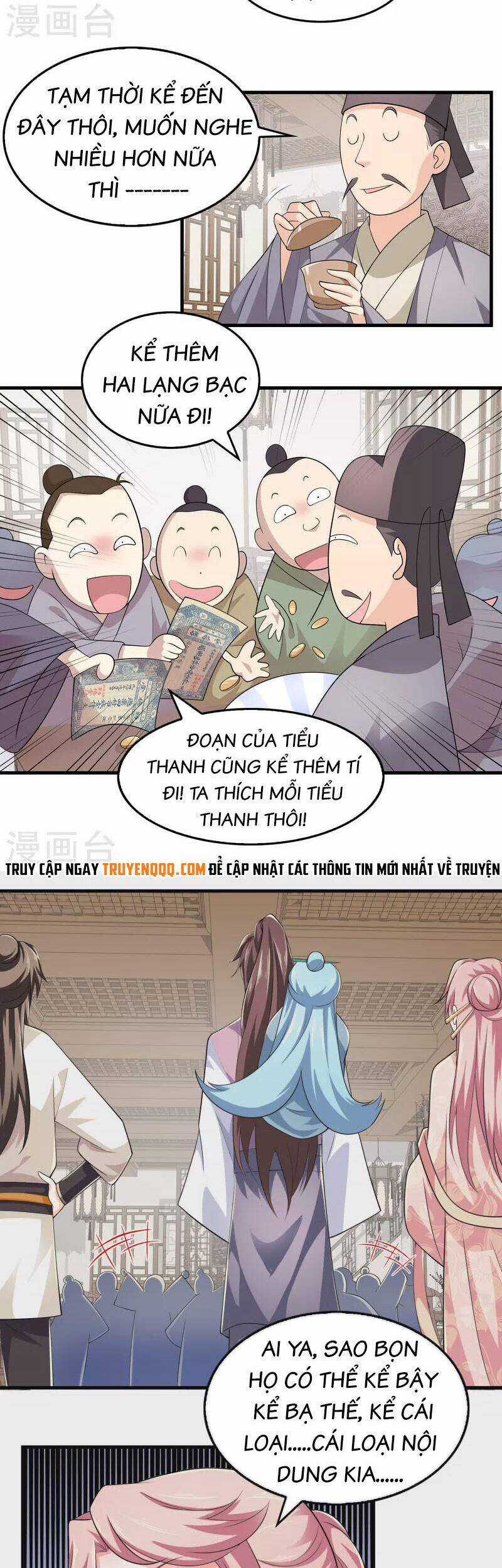 Cực Phẩm Cuồng Tể Chapter 107 trang 11