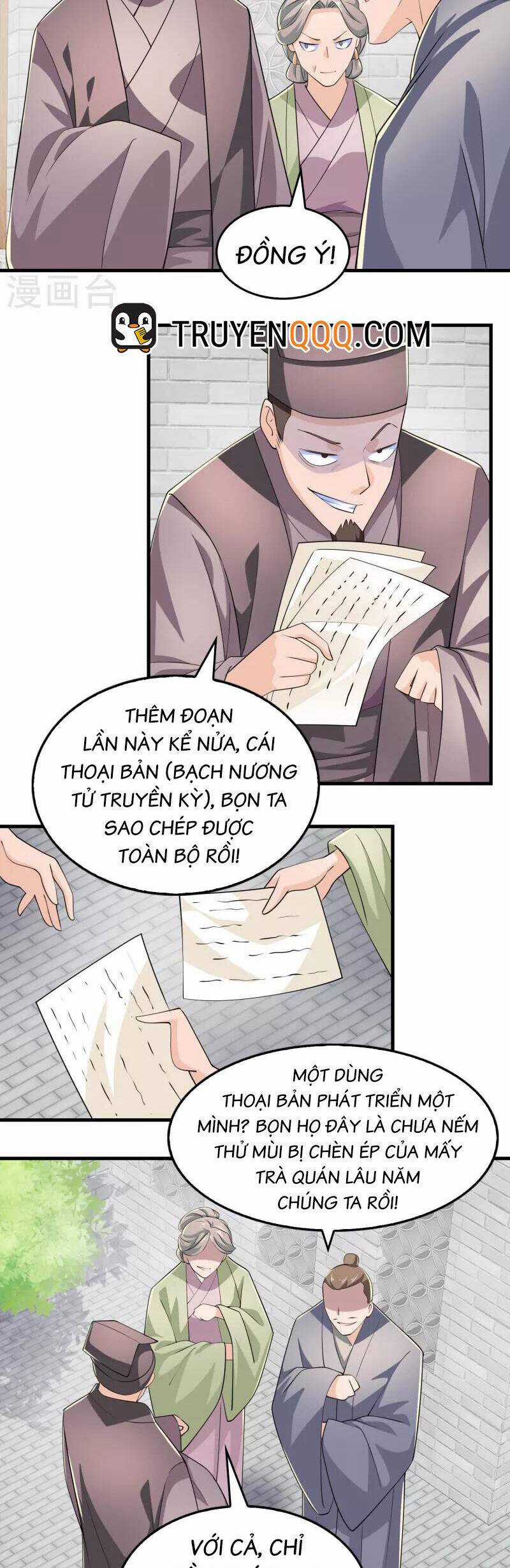 Cực Phẩm Cuồng Tể Chapter 107 trang 2