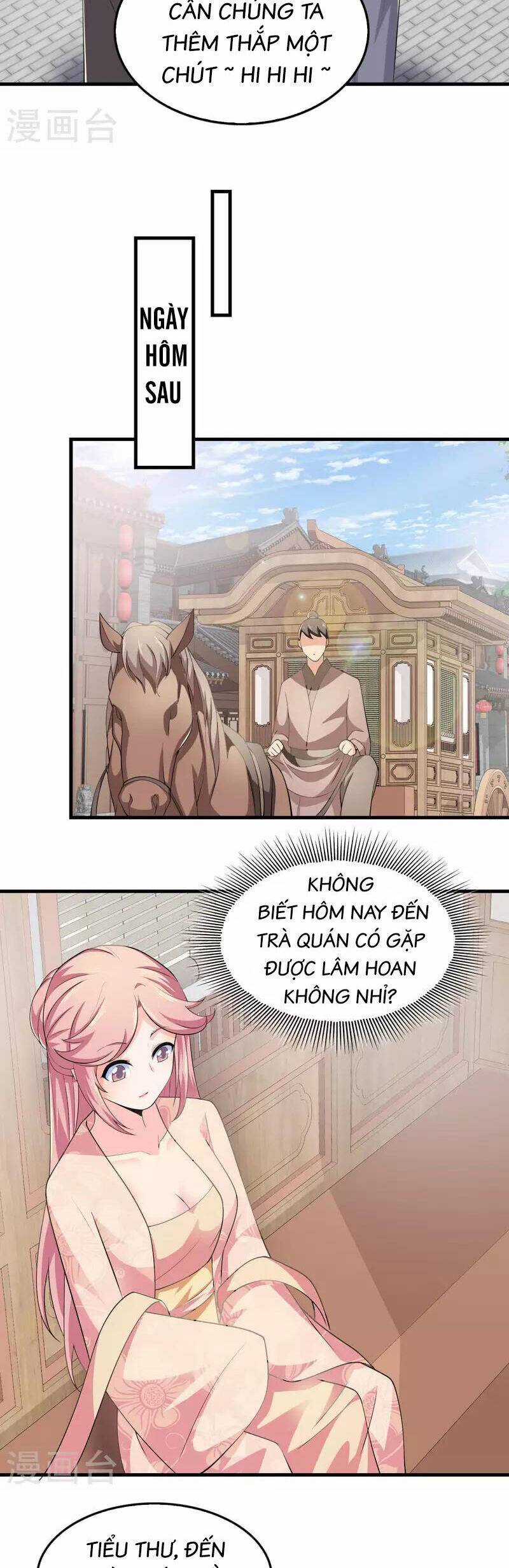 Cực Phẩm Cuồng Tể Chapter 107 trang 3