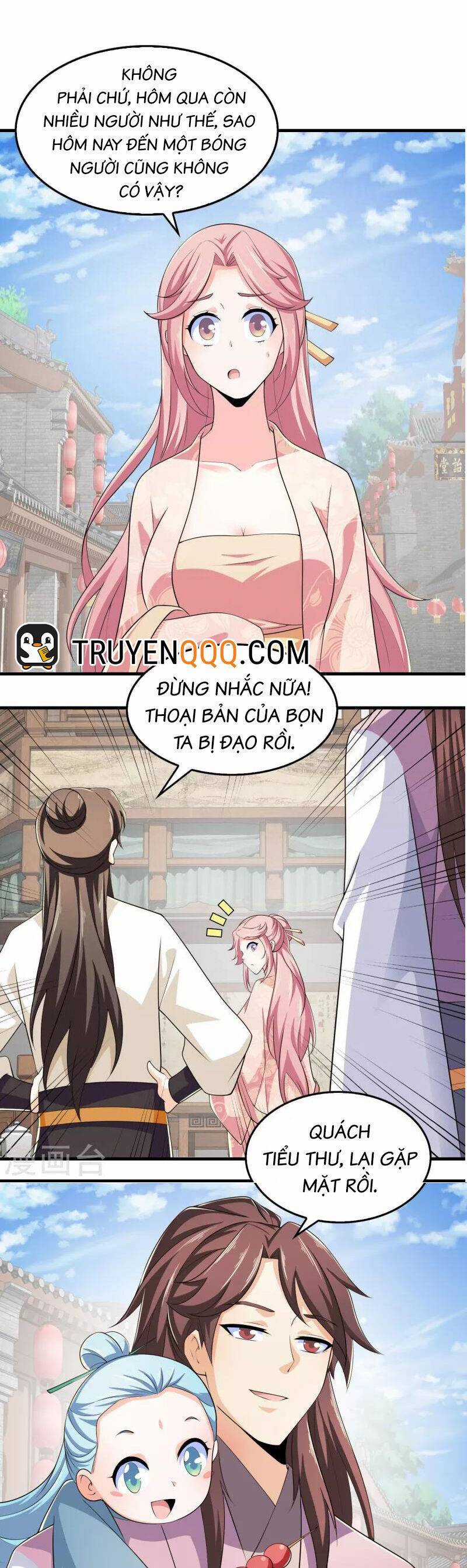 Cực Phẩm Cuồng Tể Chapter 107 trang 5