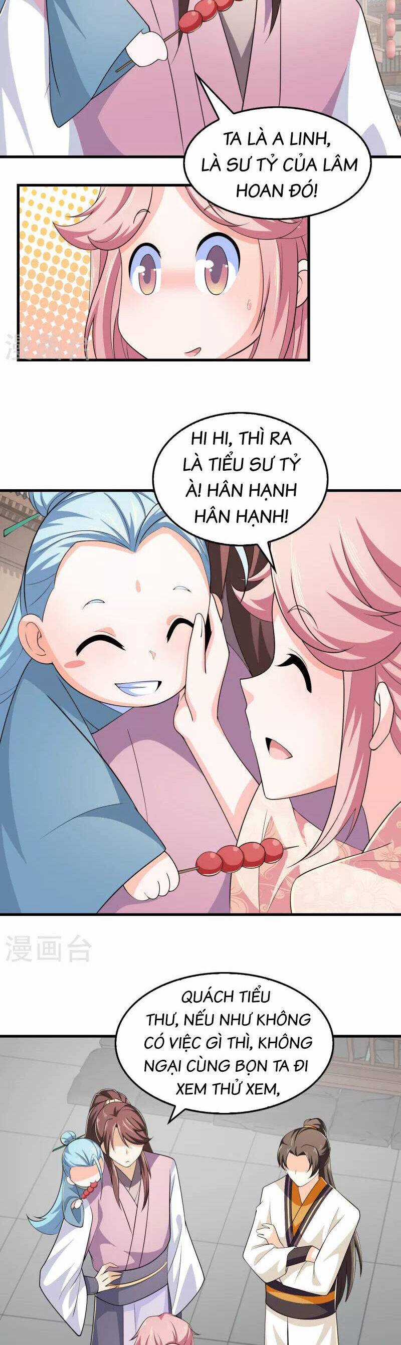 Cực Phẩm Cuồng Tể Chapter 107 trang 6