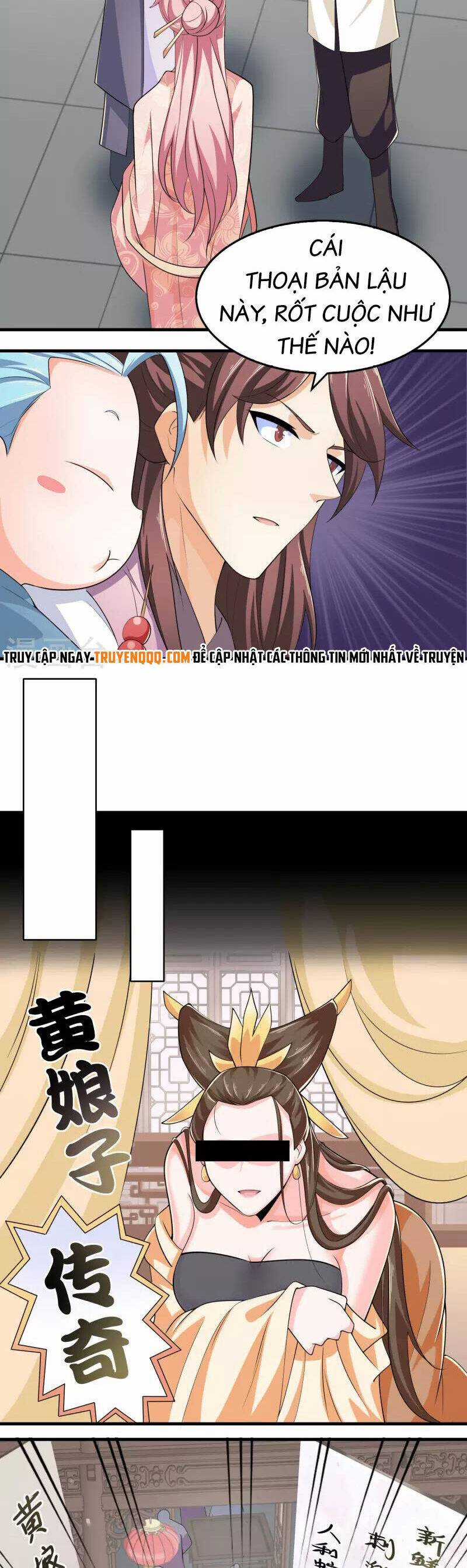 Cực Phẩm Cuồng Tể Chapter 107 trang 7