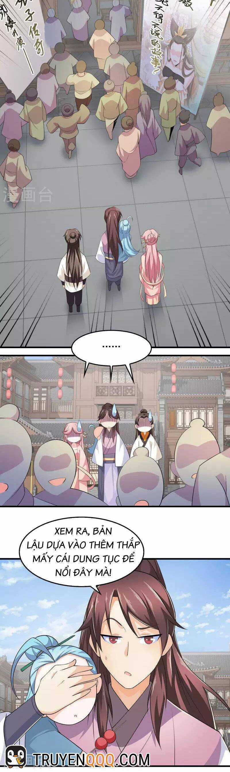 Cực Phẩm Cuồng Tể Chapter 107 trang 8