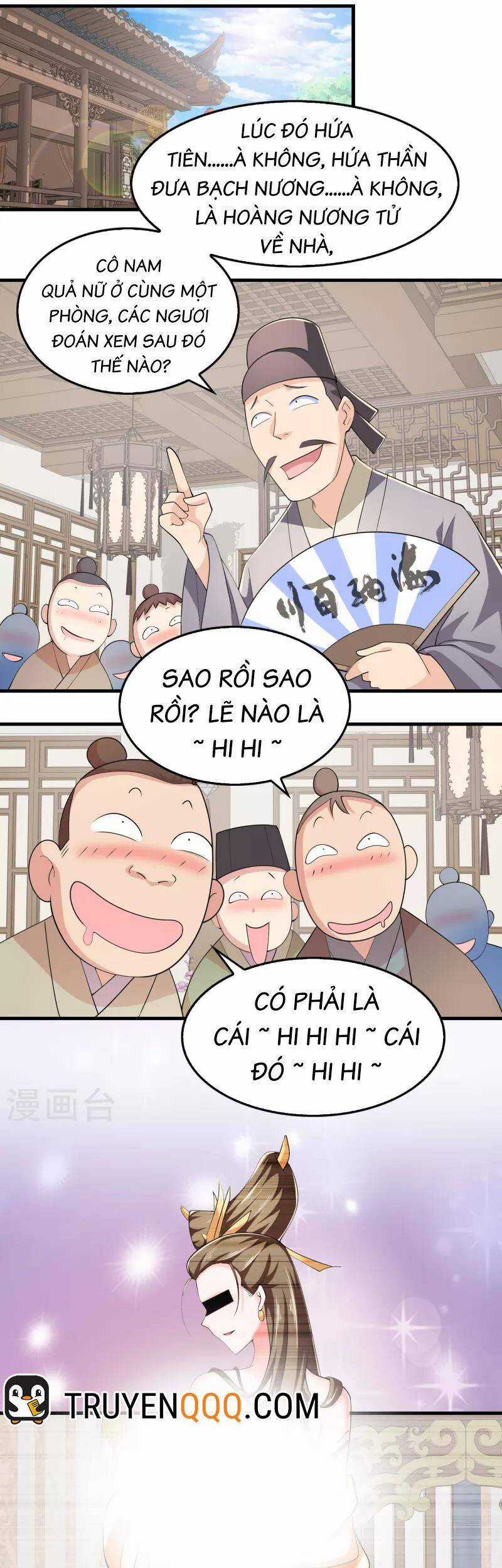 Cực Phẩm Cuồng Tể Chapter 107 trang 9