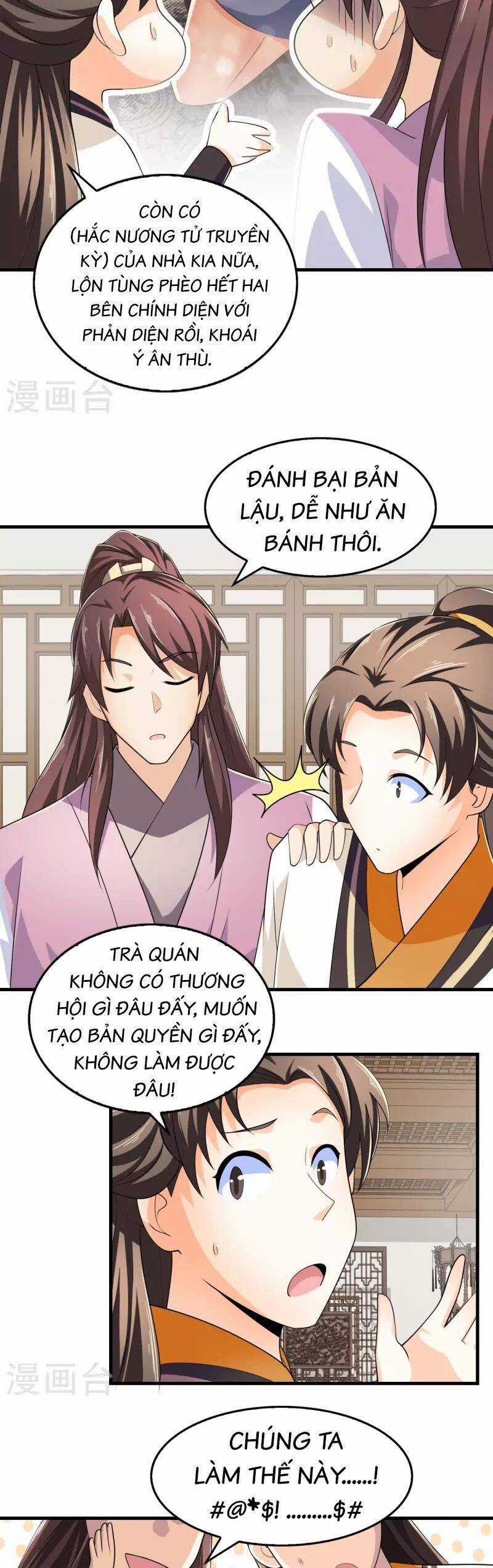 Cực Phẩm Cuồng Tể Chapter 108 trang 2